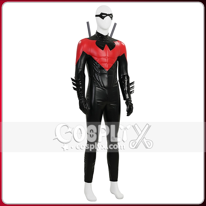 DC コミックス コスプレ