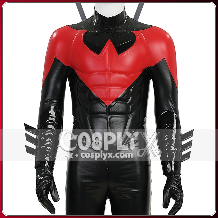 アメコミ ヒーロー 衣装