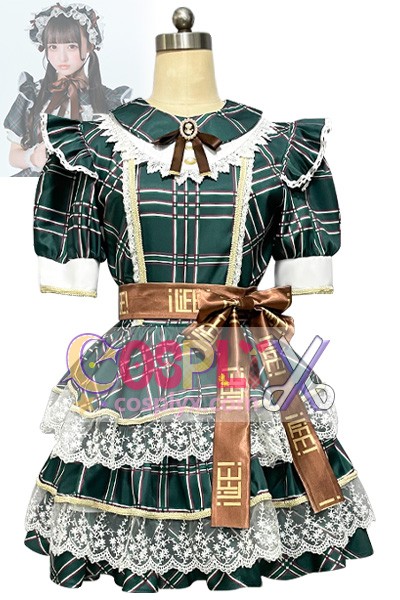 iLiFE! 『完全勝利Love&Good!』ライブ衣装