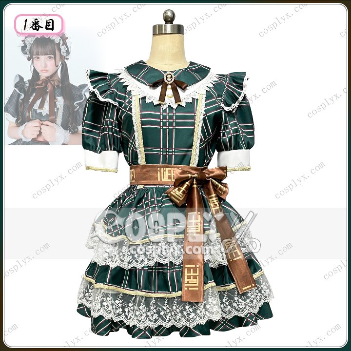 iLiFE 完全勝利Love&Good 特別衣装ver コスチューム