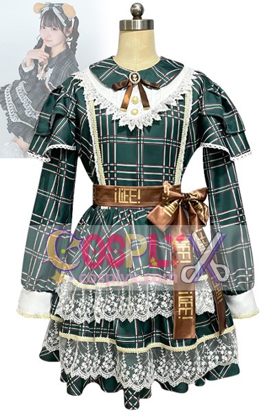 iLiFE! 『完全勝利Love&Good!』ライブ衣装