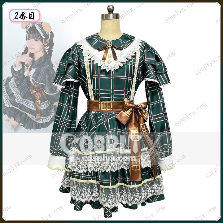 あいらいふ 完全勝利Love&Good 衣装 コスプレ