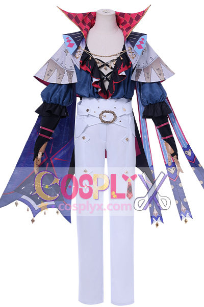 鳴潮 (メイチョウ) ブラント コスプレ衣装