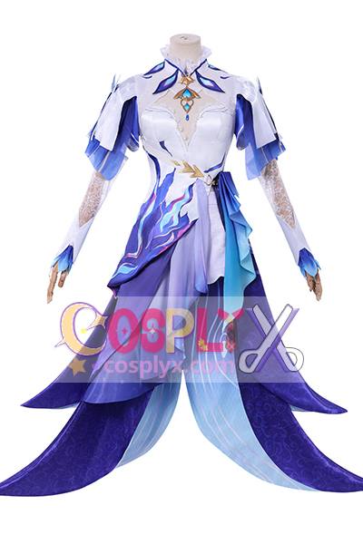 鳴潮(Wuthering Waves) カンタレラ コスプレ衣装