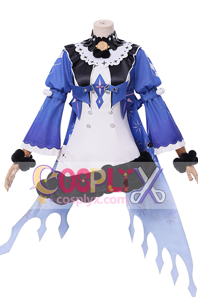 鳴潮(Wuthering Waves) ロココ コスプレ衣装