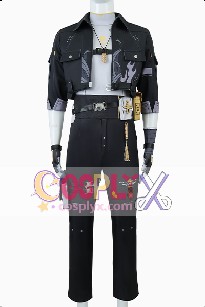 鳴潮 漂泊者 コスプレ衣装 