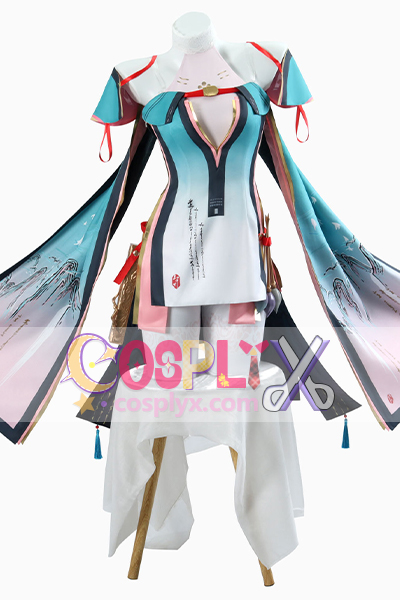 Wuthering Waves 鳴潮 メイチョウ 折枝 おりえ コスプレ衣装