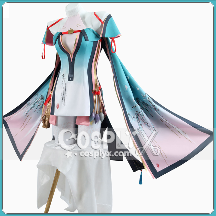 鳴潮 キャラクター 衣装