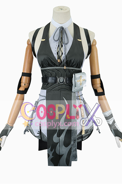 鳴潮 漂泊者 ひょうはくしゃ 女 コスプレ衣装