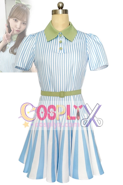 FNS歌謡祭 歌番組での歌唱衣装