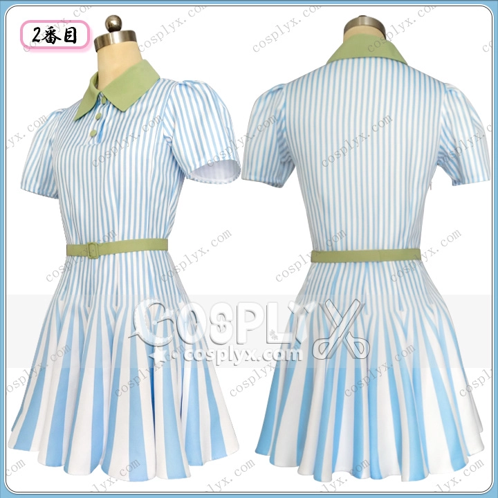 CDTV パフォーマンス 歌唱衣装 コスチューム