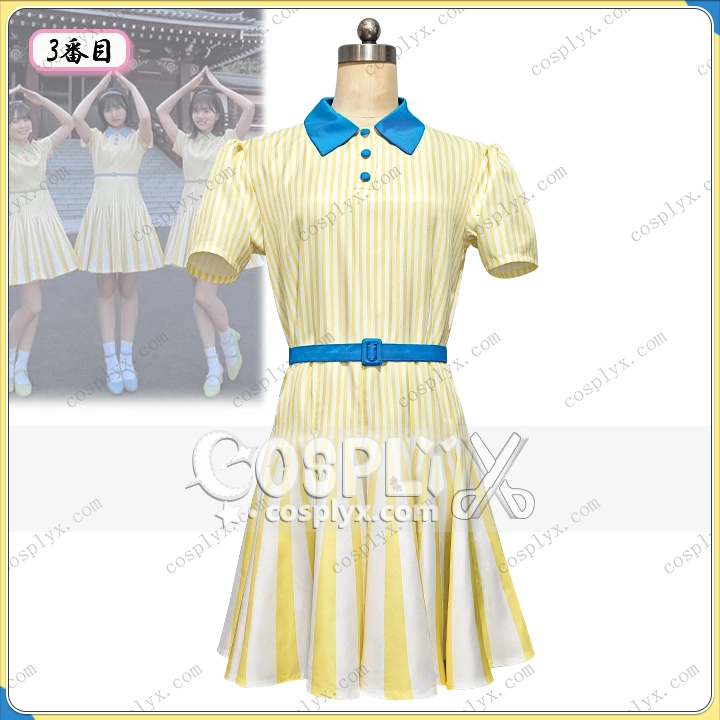 日向坂46 歌番組 衣装 再現 コスプレ