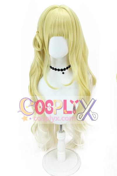  鳴潮 フィービー コスプレウィッグ