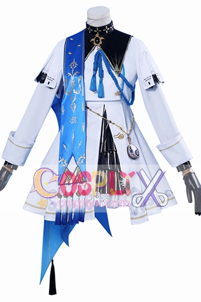 鳴潮 (Wuthering Waves) フィービー コスプレ衣装