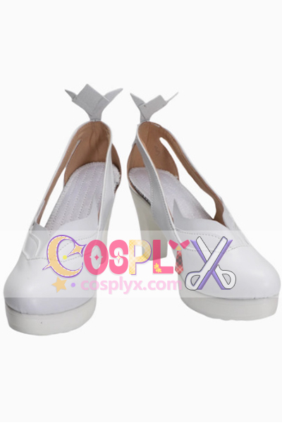 鳴潮 カンタレ コスプレ 靴ブーツ