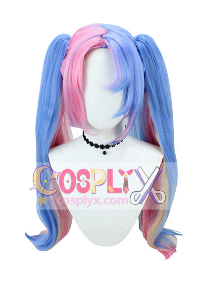 鳴潮 ロココ コスプレウィッグ