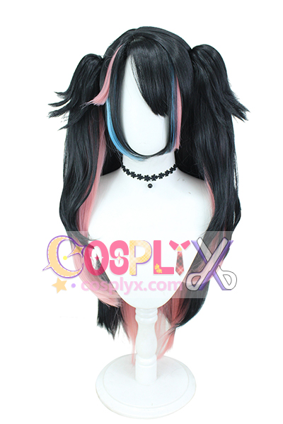鳴潮 折枝（おりえ）メイチョウ  コスプレウィッグ
