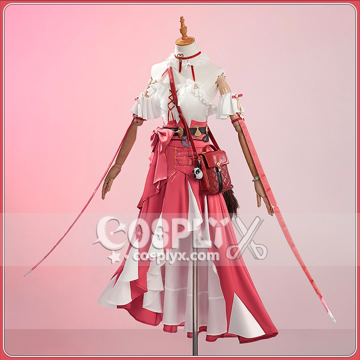 ゲームキャラ 衣装