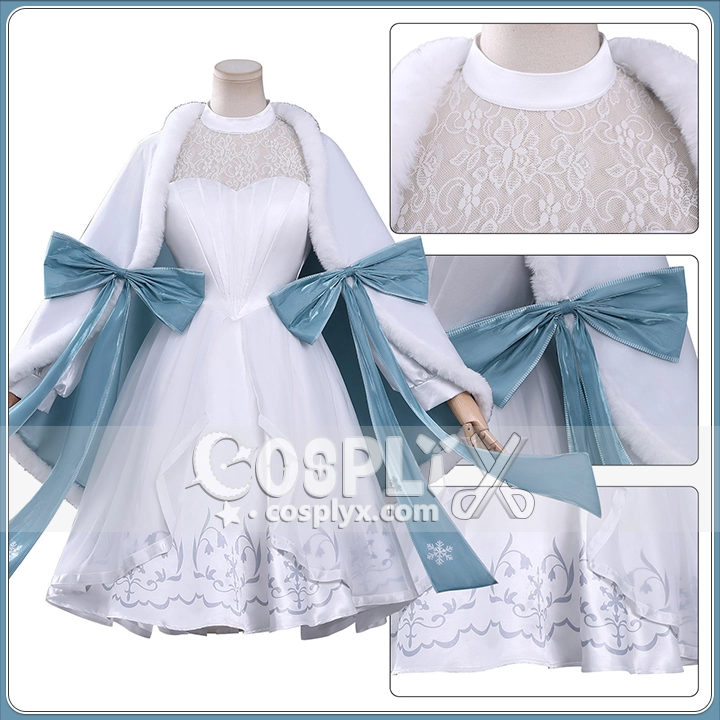 エマ・ウッズ コスプレ衣装