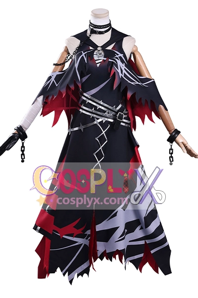 魔法少女ノ魔女裁判 紫藤アリサ コスプレ衣装