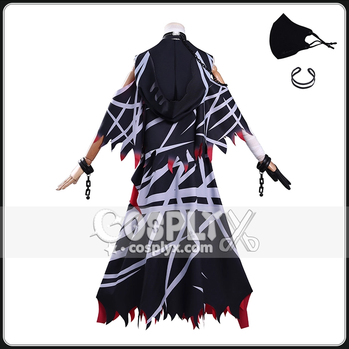 紫藤アリサ 衣装