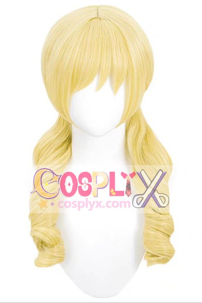 魔法少女まどか☆マギカ 巴マミ(ともえ マミ) コスプレウィッグ