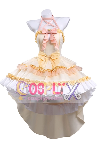 魔法少女まどか☆マギカ 巴 マミ コスプレ衣装