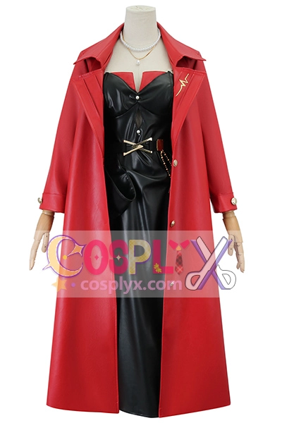 第五人格 コラボ ローソン 紅夫人 コスプレ衣装