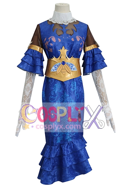 医師 エミリー・ダイアー コスプレ衣装