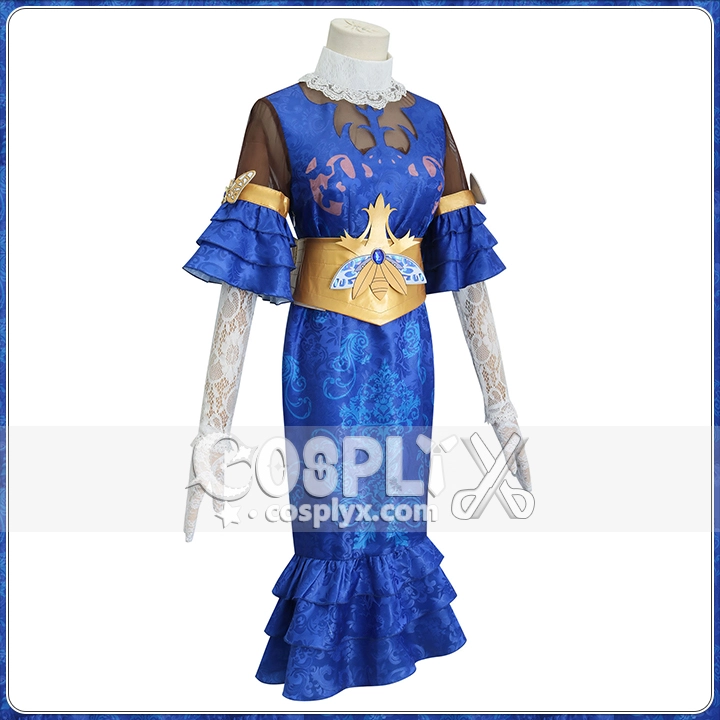 第五人格 エミリー・ダイアー 蛍 コスプレ衣装