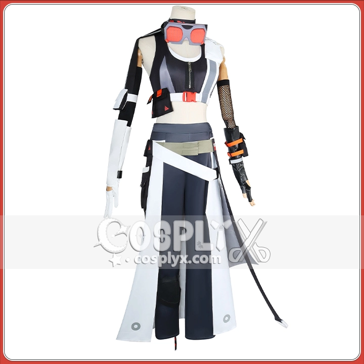 Grace Howard cosplay