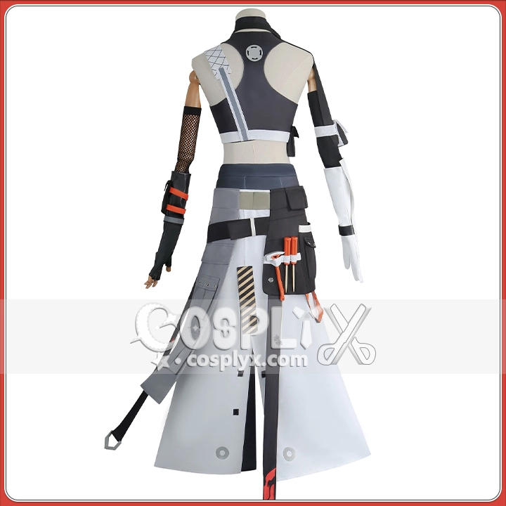 女性キャラ コスチューム