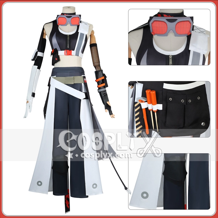 アクションゲーム コスプレ