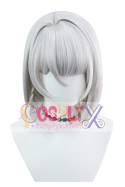 ゼンレスゾーンゼロ 邪兎屋 コスプレウィッグ