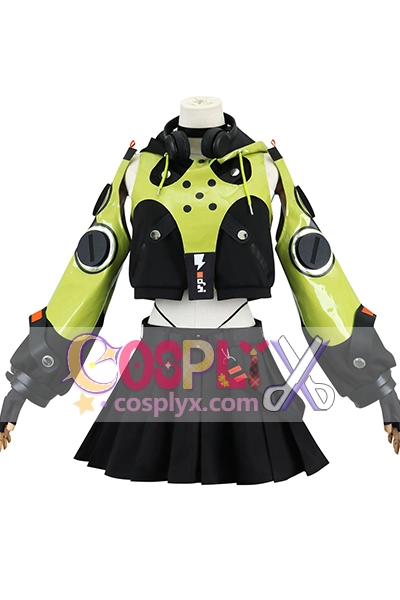 ゼンレスゾーンゼロ 邪兎屋 アンビー コスプレ衣装