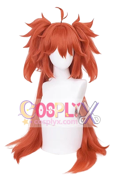 ゼンレスゾーンゼロ クレタ ベロボーグ コスプレウィッグ