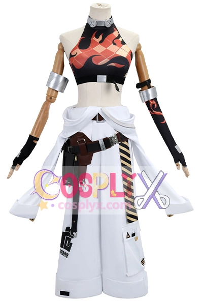 ゼンレスゾーンゼロ クレタ ベロボーグ コスプレ衣装