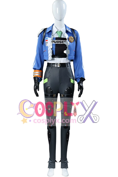 ゼンレスゾーンゼロ 朱鳶 コスプレ衣装