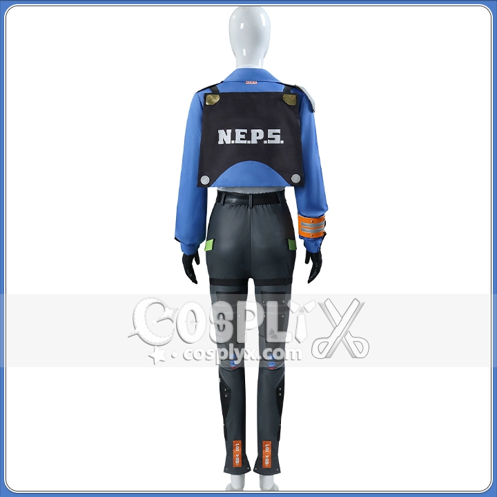 高完成度コスチューム