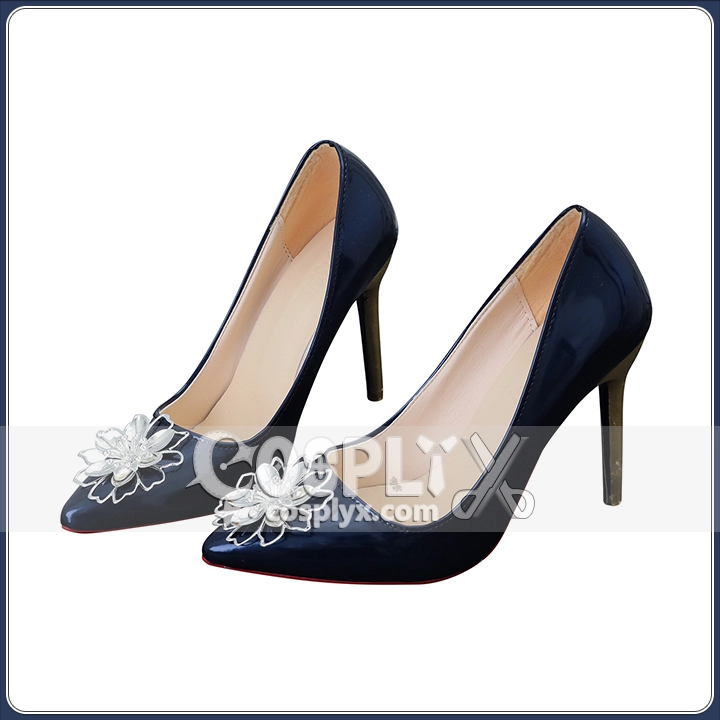 アイデンティティV 第五人格 エミリー・ダイアー コスプレ靴