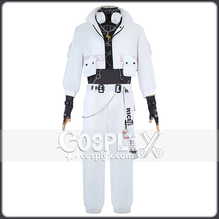 第五人格 ルカ・バルサー コスチューム 全セット