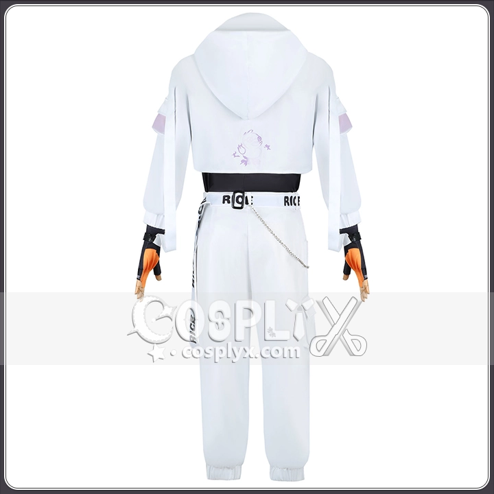 ルカ・バルサー コスプレ衣装 アイデンティティV