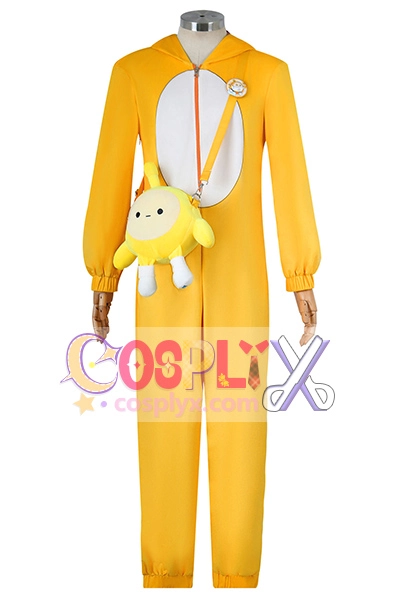 幸運児 キラくんのお友達 コスプレ衣装