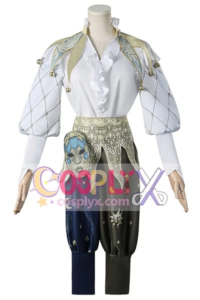 第五人格 泣きピエロ 燃え尽きた太陽 コスプレ衣装