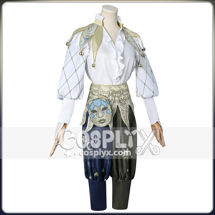 アイデンティティ 燃え尽きた太陽 衣装 コスプレ