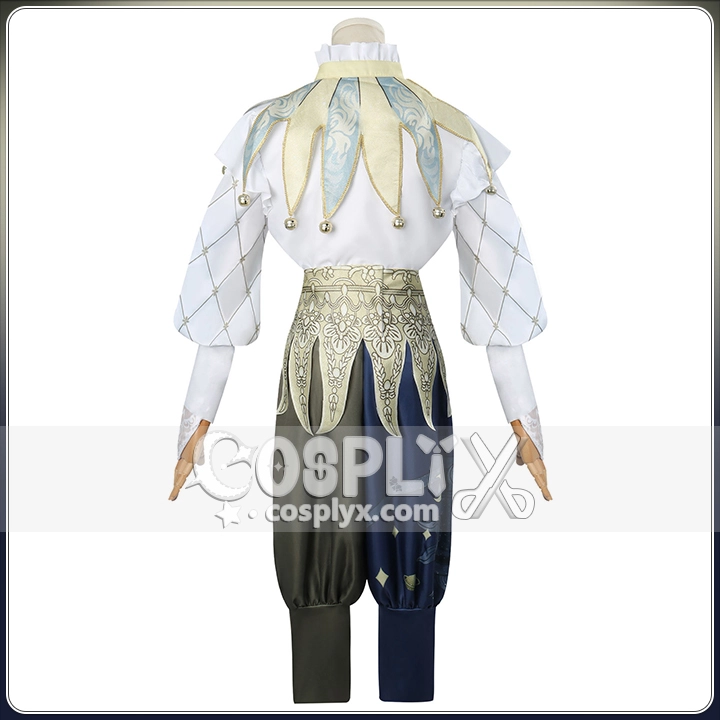 第五人格 泣きピエロ コスプレ衣装