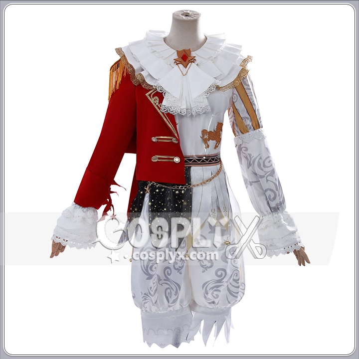 フラバルー 星の王 コスプレ衣装 アイデンティティV