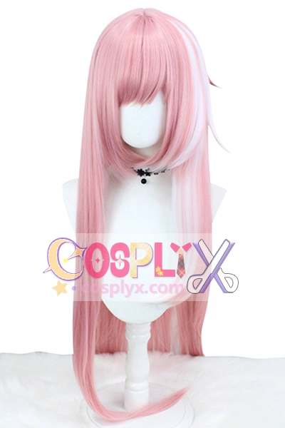 崩壊3rd エリシア コスプレ ウィッグ