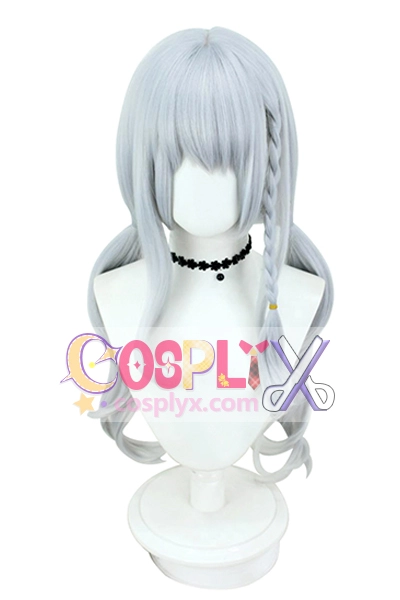 崩壊3rd テレサ・アポカリプス デステリー コスプレ ウィッグ