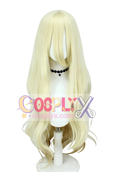 崩壊：スターレイル 薬師 コスプレ ウィッグ